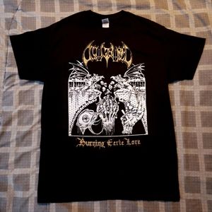 Occult Burial thrash metal official band t-shirt new sizes S to XL